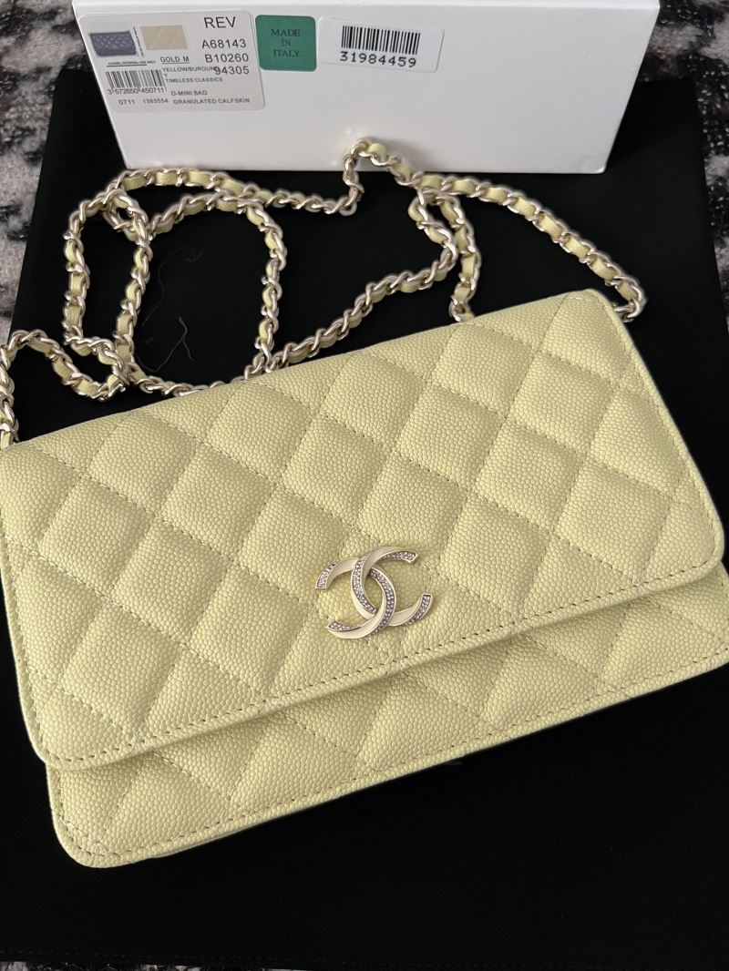 Chanel WOC Bags